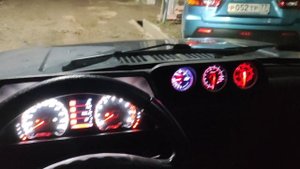 Панель приборов ваз 2121 тюнинг