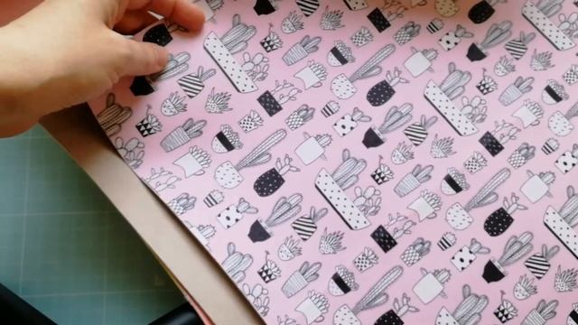 Посылка из магазина My Scrap ?/скрапбукинг смотреть онлайн