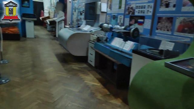 Репортаж о выставке «Просто о сложном» в ЦДАиК ДОСААФ России смотреть онлайн