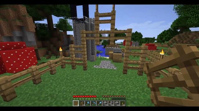 Елена Бро, Minecraft 1 8 где чанки, и где звери?! смотреть онлайн