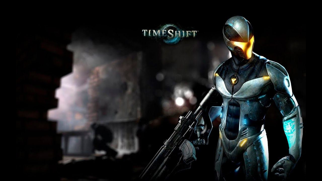 TimeShift #4