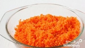 Морковные котлеты постные
