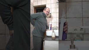 Берегите спину! Простая домашняя профилактика для спины! Часть 1.Simple home prevention for back!