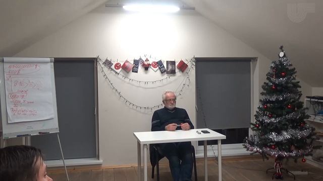 11. Кухня аналитики. Мастерская Владимира Мацкевича (15.01.2018) смотреть онлайн