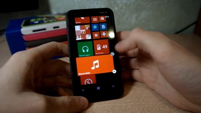 Краткий Обзор Nokia Lumia 620 Ru\Ру смотреть онлайн