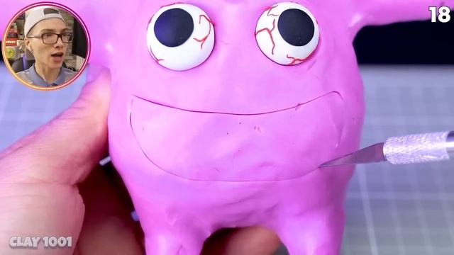 НЕ ВЗДУМАЙ ЛЕПИТЬ БАНБАН ?? GARTEN of BANBAN 3 смотреть онлайн