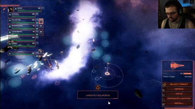 Battlestar Galactica Deadlock Broken Alliance | S1 E11 | Prison Station смотреть онлайн