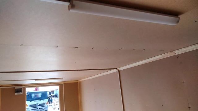 Строительная бытовка от компании МодульДом-Урал смотреть онлайн