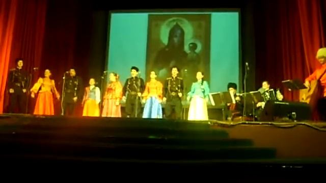 Казачий ансамбль "Атаман" - Гимн запорожских казаков