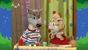 Вечер в Шишкином Лесу. Игры. Серьезный конфликт