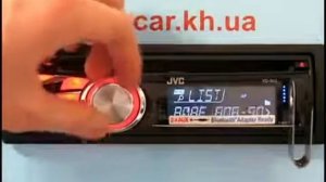 Автомагнитола JVC KD-R45E .mp4