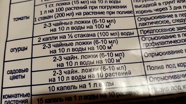 Фитоспорин.Препарат для защиты растений от грибковых заболеваний. смотреть онлайн