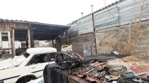 Четырехтактный (4т) иж юпитер 5 из стандартного двигателя! Мотор собран!