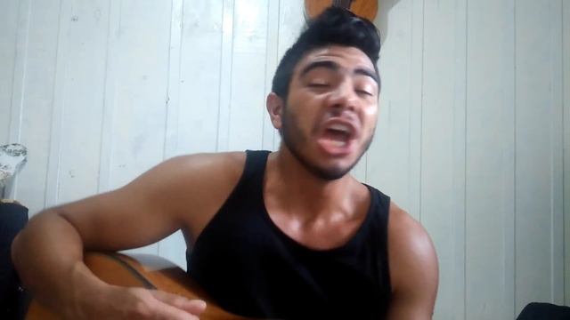 Tô fazendo amor-Lucas Lucco (cover Victor Ferras) смотреть онлайн