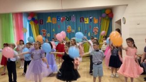 Выпускной из детского сада. 2023