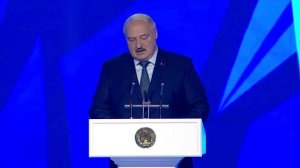 ‼«Смотрите, слушайте, делайте выводы!»: Лукашенко — озлобленным и бессильным мировым заправилам