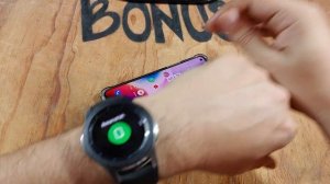 Galaxy Watch 46 mm : Análisis...  como no te va a gustar?