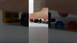 как сделать камера мена из лего