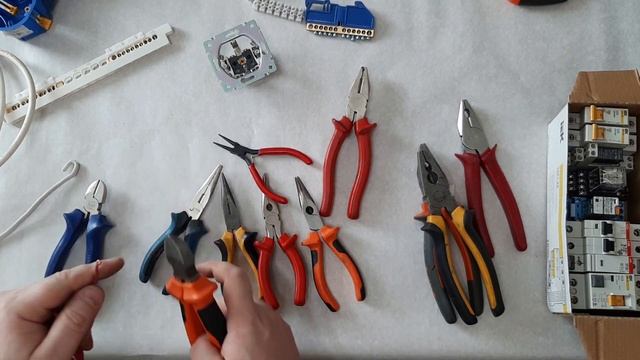 Советы электрика часть 06 пассатижи смотреть онлайн