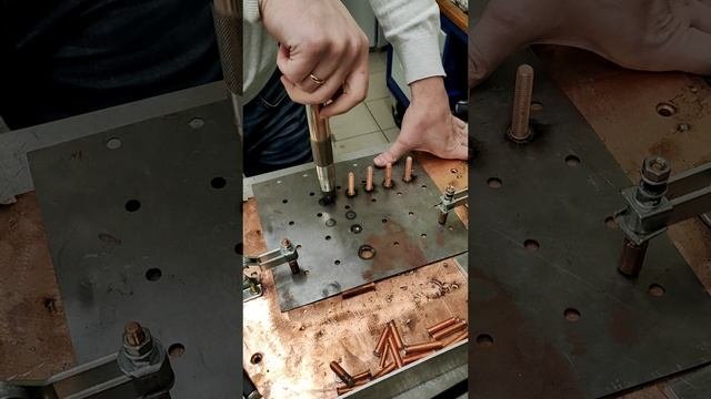 Приварка v2. Приварка v2