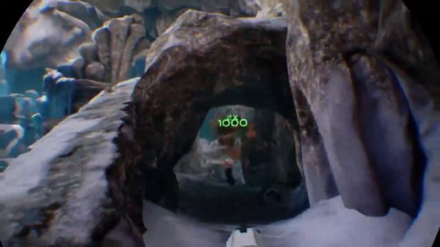 Farpoint | Challenge Mode - Frostfall | PSVR Gameplay | Playstation 4 Pro смотреть онлайн