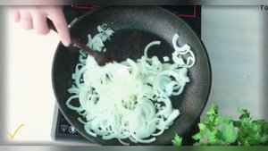 Бешбармак с курицей. Вкусное национальное блюдо