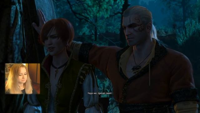 ПРОХОЖДЕНИЕ «ВЕДЬМАК 3. КАМЕННЫЕ СЕРДЦА» - САМАЯ ВЕСЕЛАЯ СВАДЬБА - WITCHER 3 WILD HUNT