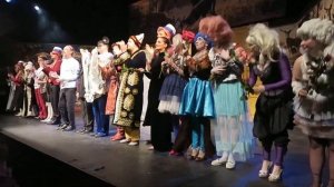 Коляда-театр в Москве, 12.01.19