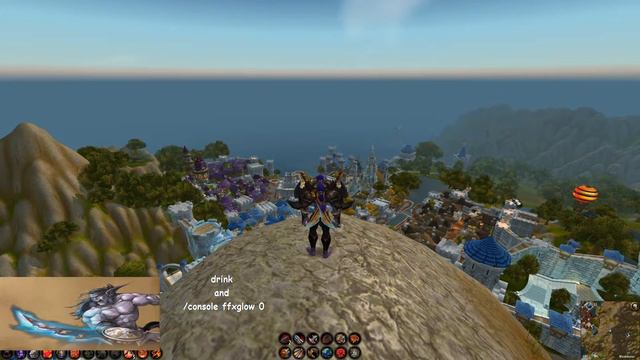 World of Warcraft FOV смотреть онлайн