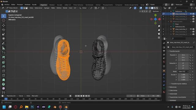 How to Convert Boots from FIFA to FC24 смотреть онлайн