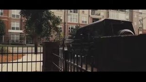 Night Lovell Enemies MB G63 AMG Black Gangster