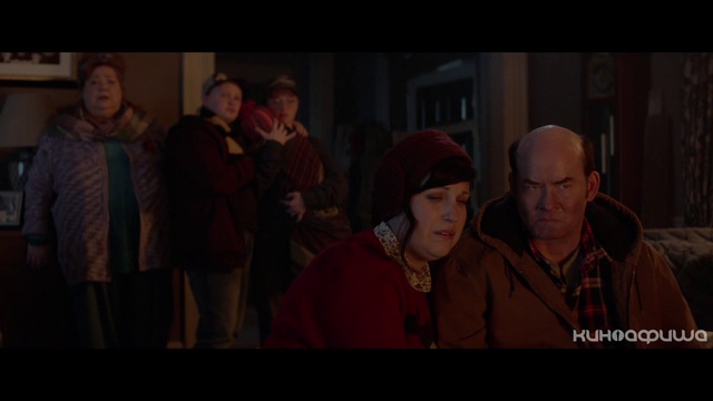 Крампус (Трейлер) смотреть онлайн