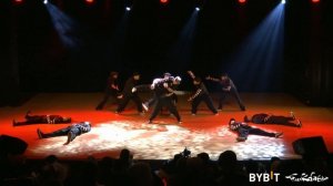 Showcase 5【IP Lockers】｜230402 Funkdation Locking Crew by Crew Battle Show Vol.1