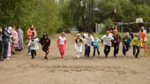 Подарок команды Одесситы организаторам и всем участникам проекта Олимпийский марафон.mp4