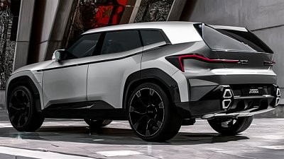 Обзоры авто