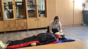 Сердечно-лёгочная реанимация