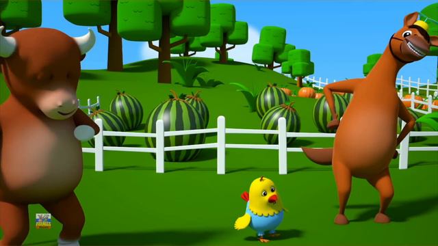 Поездка на школьном автобусе | колеса в автобусе | Ride On The School Bus | Wheels on the bus смотреть онлайн