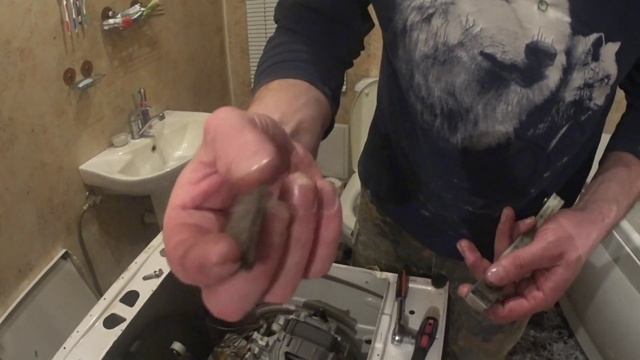 Ремонт bosch classixx 5 прыгает на отжиме. смотреть онлайн