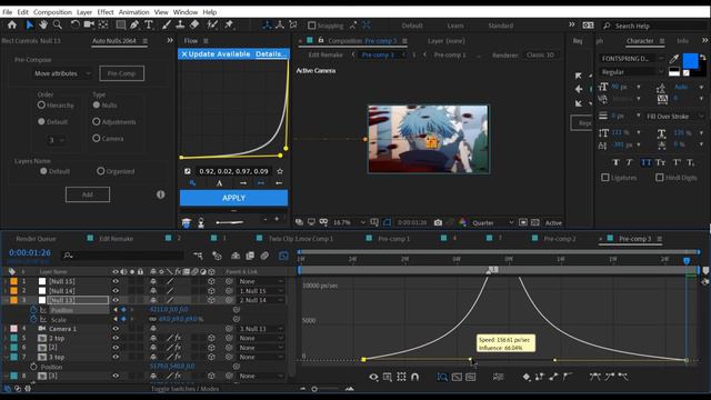 Edit like SANCHEZAE in Adobe After Effects - (+free pf) смотреть онлайн