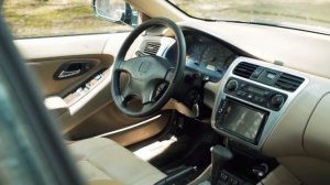 Honda Accord Coupe 6G 3.0. Это комфорт но не спорт.
