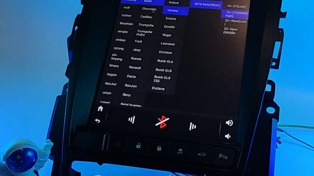 Адаптация кнопок на руле / настройка канбаса / адаптация магнитолы на магнитоле Opel Astra J смотреть онлайн