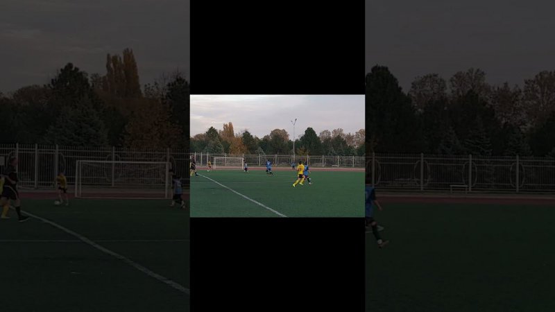 Однажды на футбольных полях Краснодара...(3)