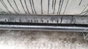 Подножки на ниву Бронто.