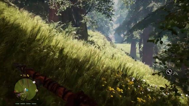 Far Cry Primal Охота на мамонта и знакомство с Урки! Часть 14 смотреть онлайн