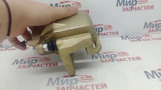 Суппорт передний правый SOLANO смотреть онлайн