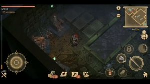 Чумной Бог - Ваш выбор! | Grim Soul 3.1.0 Подземелье Истязателей