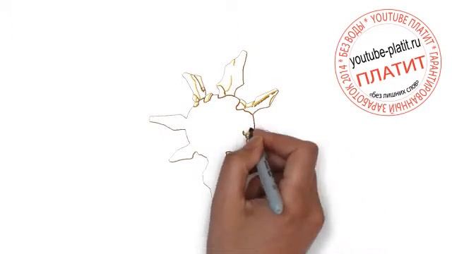 Видео эволюция покемонов Солрок Как научиться рисовать покемонов solrock смотреть онлайн