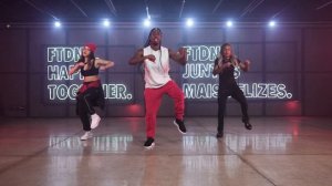 Nobody Like U - 4*TOWN (Red: Crescer É Uma Fera) | FitDance (Coreografia) | Dance Video