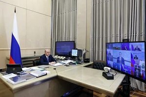 На завод Азовсталь подвезли огнеметы Шайтан труба, РПО Шмель М для зачистки подземки от нацбата Азо.