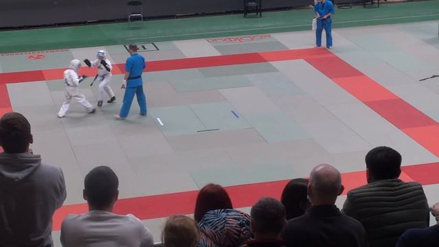 Бой № 04 (00133) смотреть онлайн